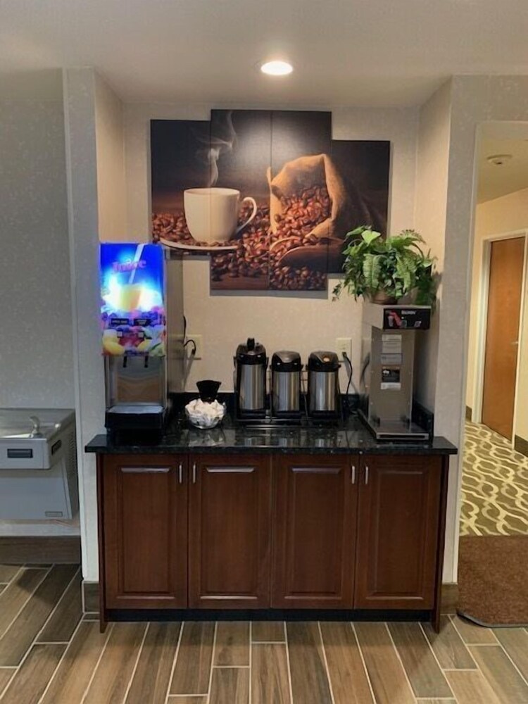 Coffee service
