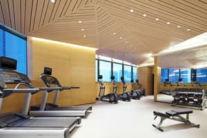 thumbnail: Fitness facility