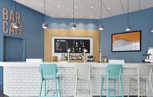 thumbnail: Breakfast area