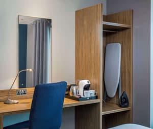 thumbnail: Room amenity