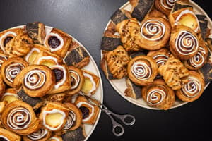 thumbnail: Breakfast buffet