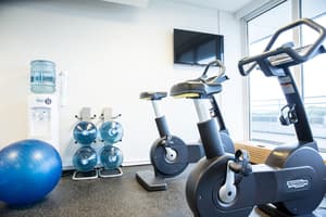 thumbnail: Fitness studio