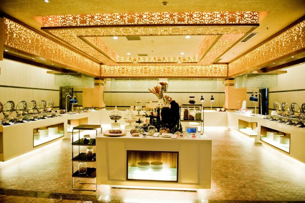 Restaurant-cafeteria