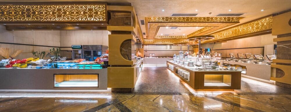 Restaurant-cafeteria