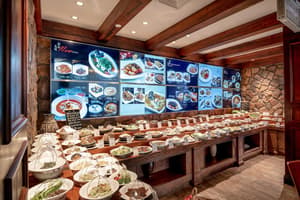 thumbnail: Restaurant