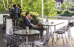 thumbnail: Terrace/patio