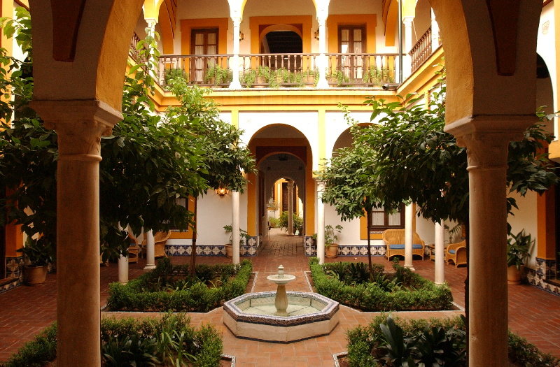 General view