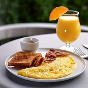 thumbnail: Breakfast meal