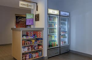 thumbnail: Snack bar