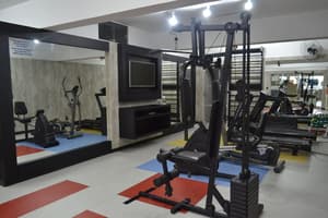 thumbnail: Fitness facility
