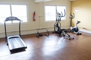 thumbnail: Gym