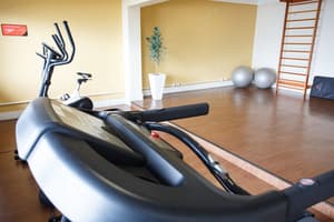 thumbnail: Fitness facility