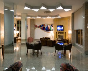 thumbnail: Lobby sitting area