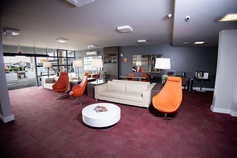 Reception hall