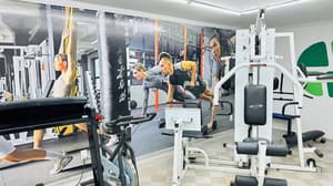 thumbnail: Gym