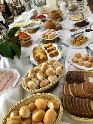 thumbnail: Breakfast buffet