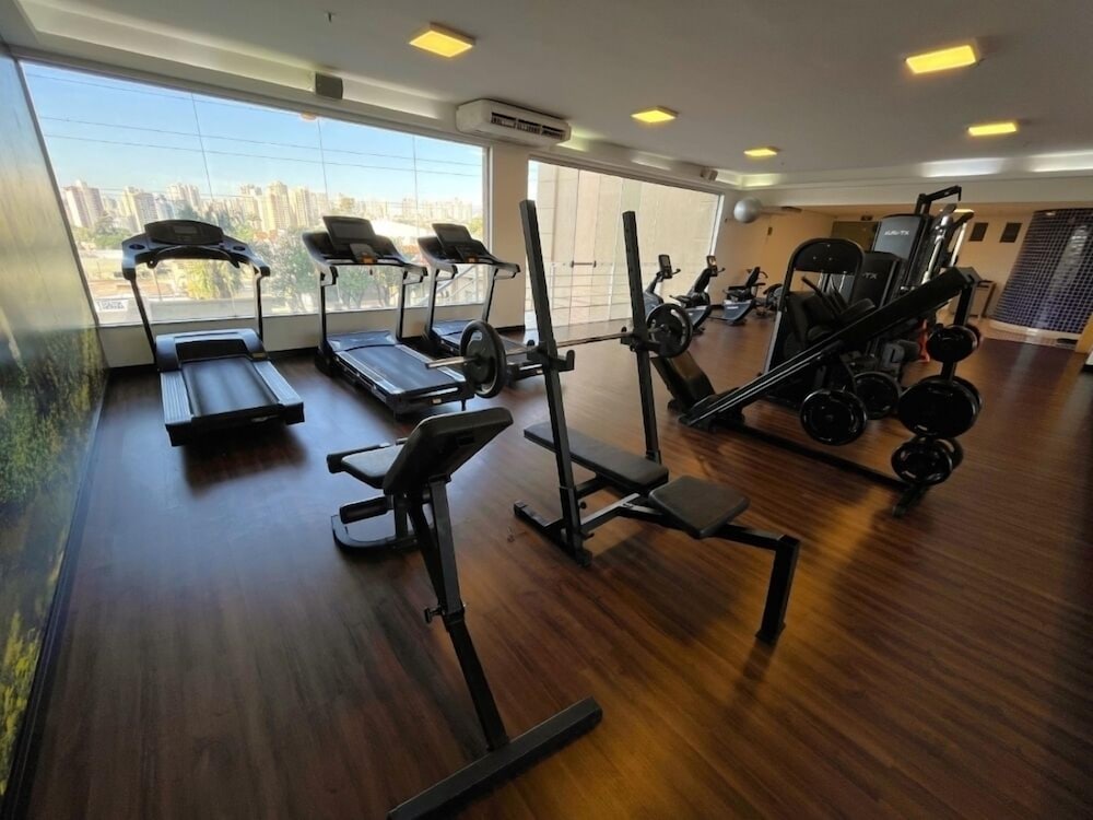 Fitness studio