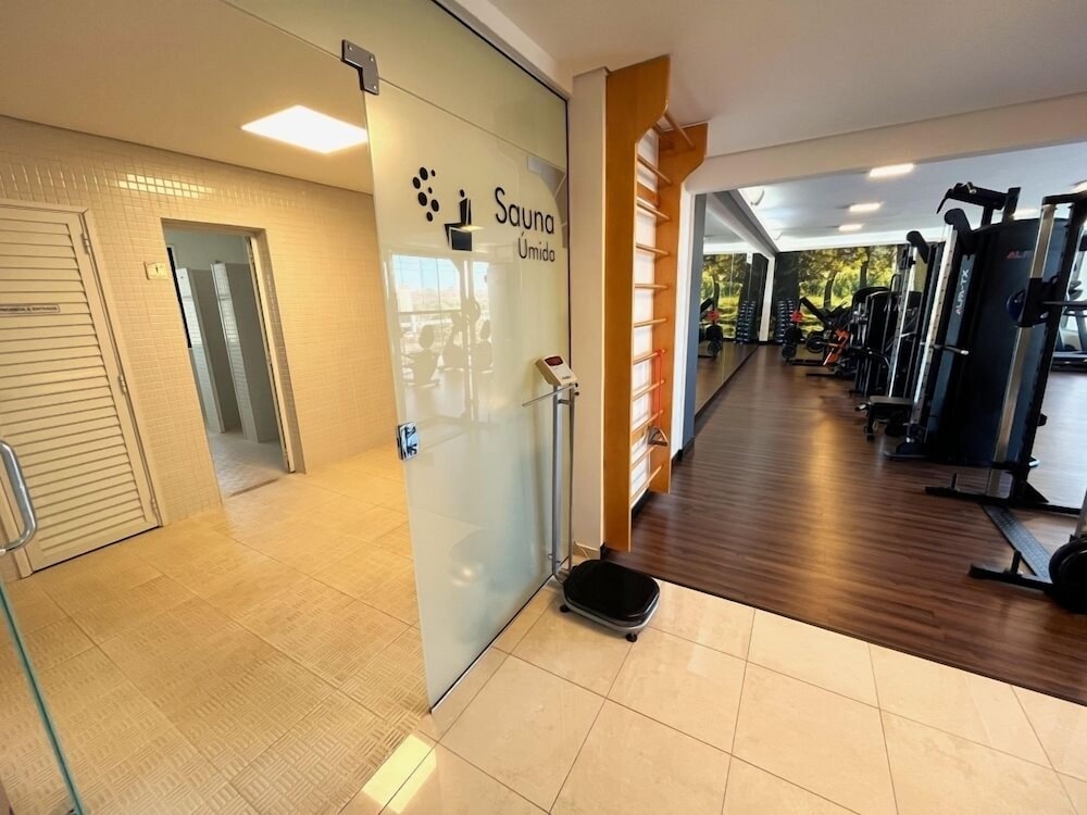Steam room