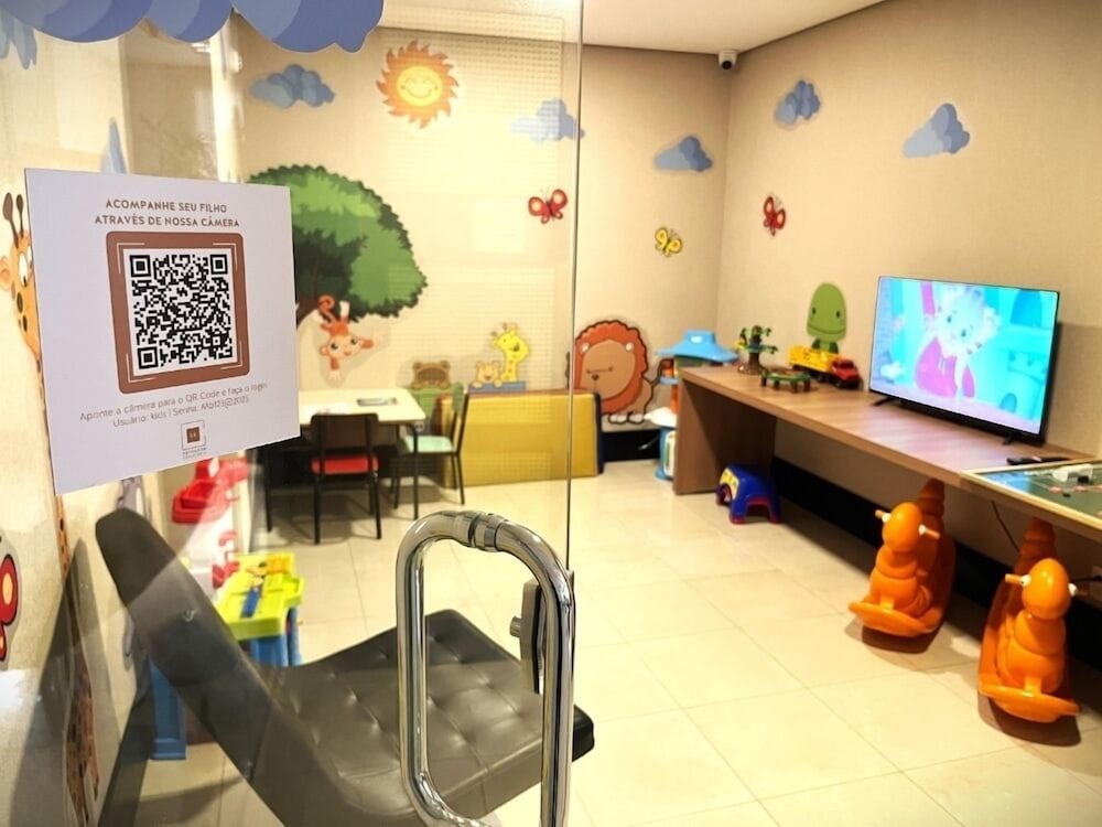 Children's area