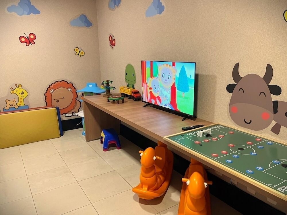 Children's area