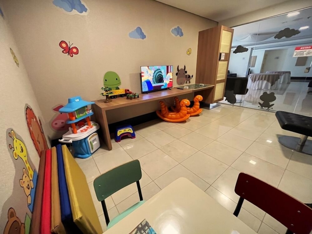 Children's area