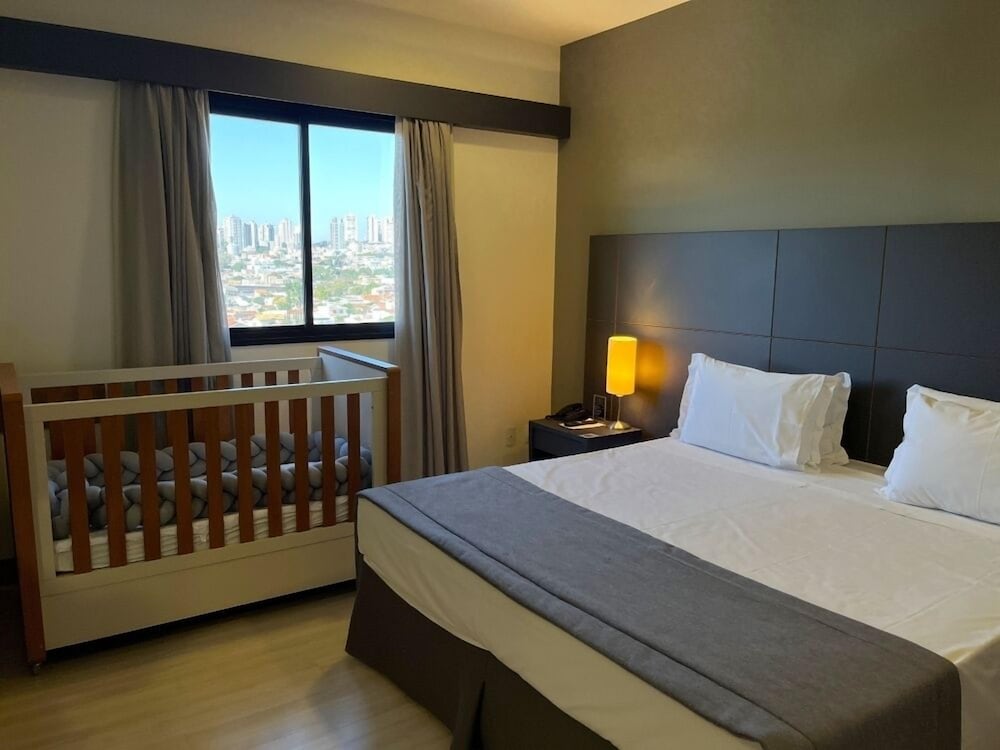 City view from property