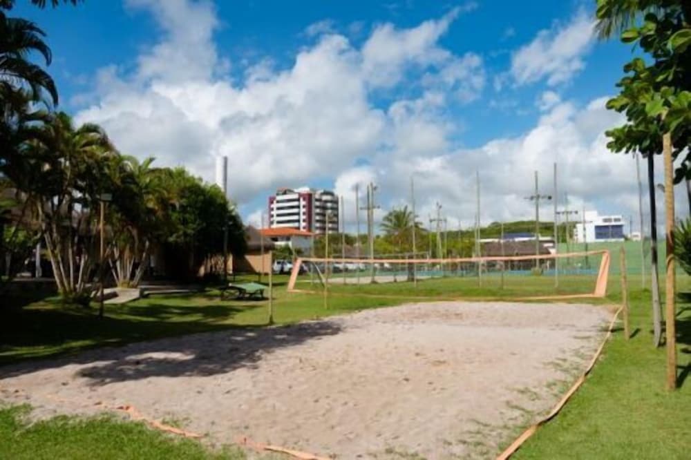 Sports facility