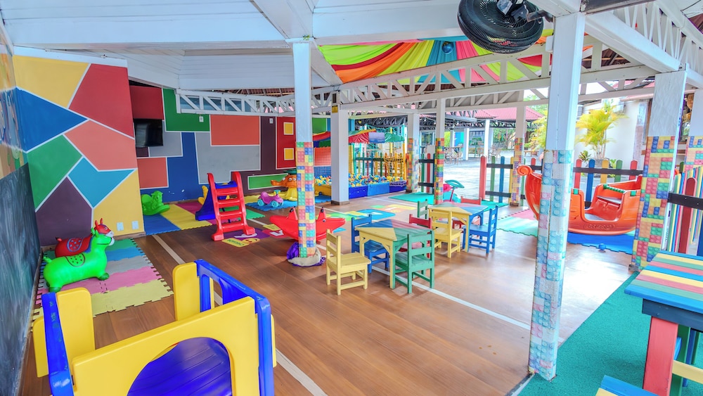 Children's area