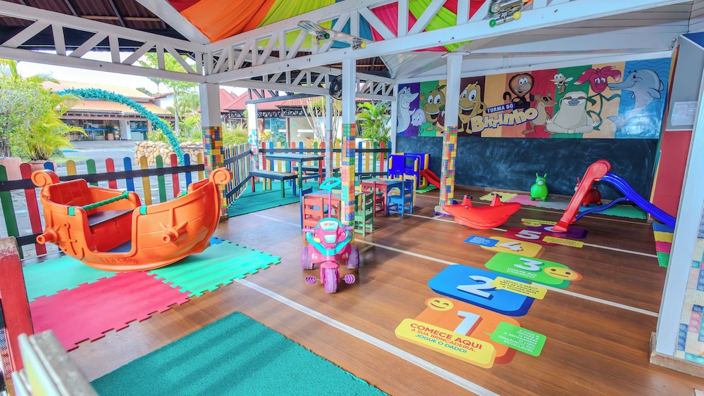Children's area