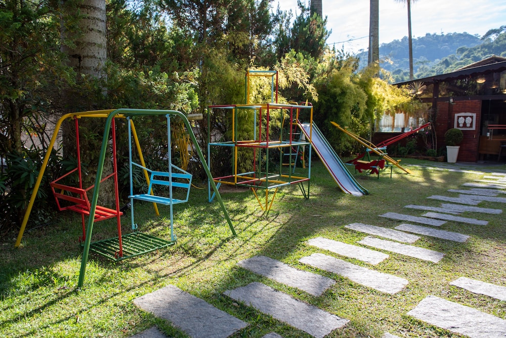 Children's play area - outdoor
