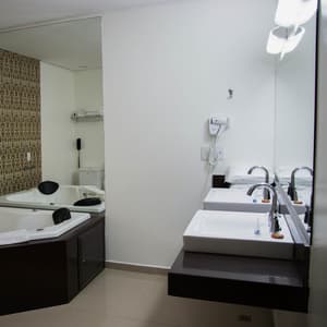 thumbnail: Private spa tub
