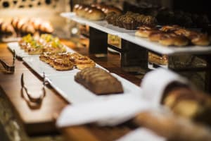 thumbnail: Breakfast buffet