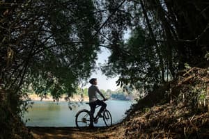 thumbnail: Bicycling