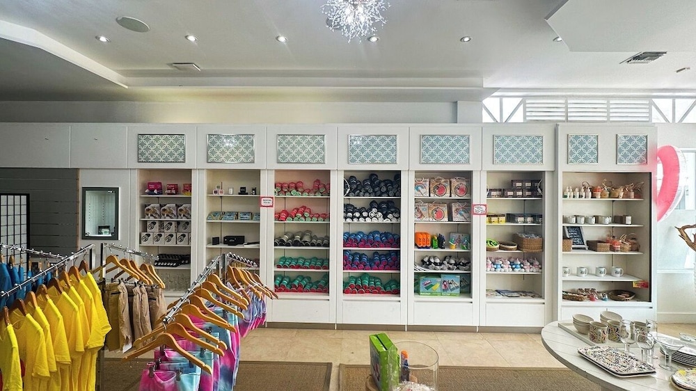 Gift shop