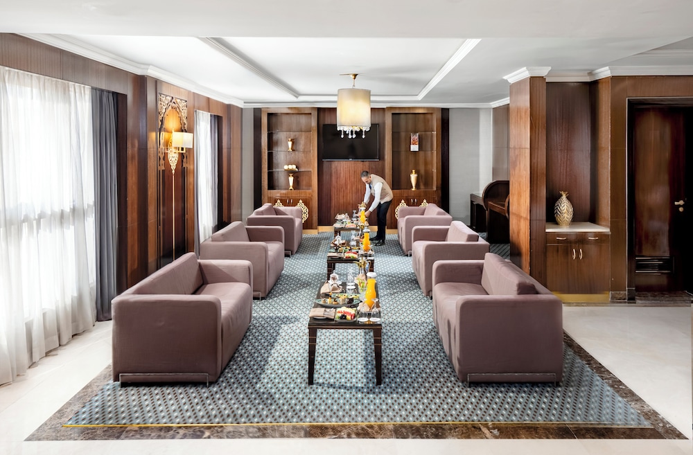 Executive lounge