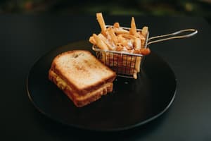 thumbnail: Food and drink