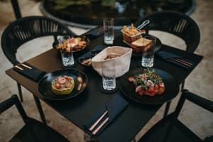 thumbnail: Food and drink