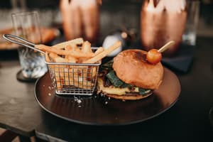 thumbnail: Food and drink