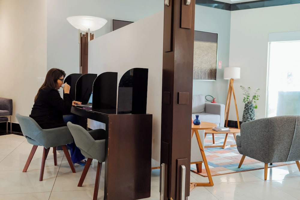 Business center
