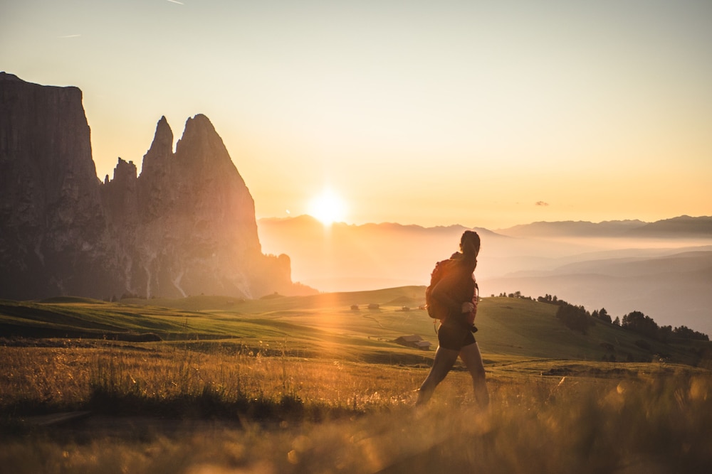 Hiking