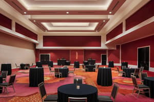 thumbnail: Meeting facility