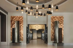 thumbnail: Meeting facility