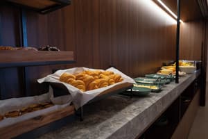 thumbnail: Breakfast buffet