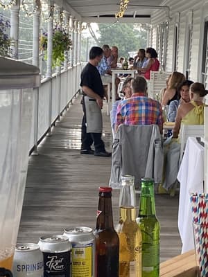 thumbnail: Terrace/patio