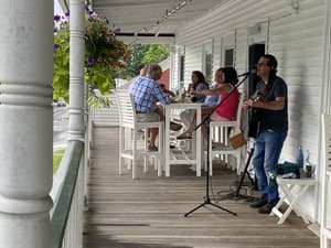 thumbnail: Terrace/patio