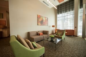 thumbnail: Lobby sitting area