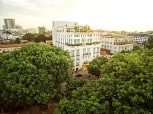 thumbnail: Aerial view