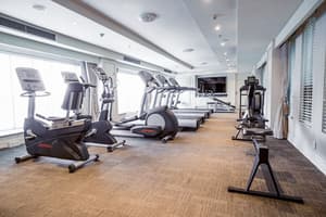 thumbnail: Gym
