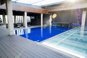 thumbnail: Rooftop pool