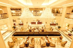 thumbnail: Lobby lounge